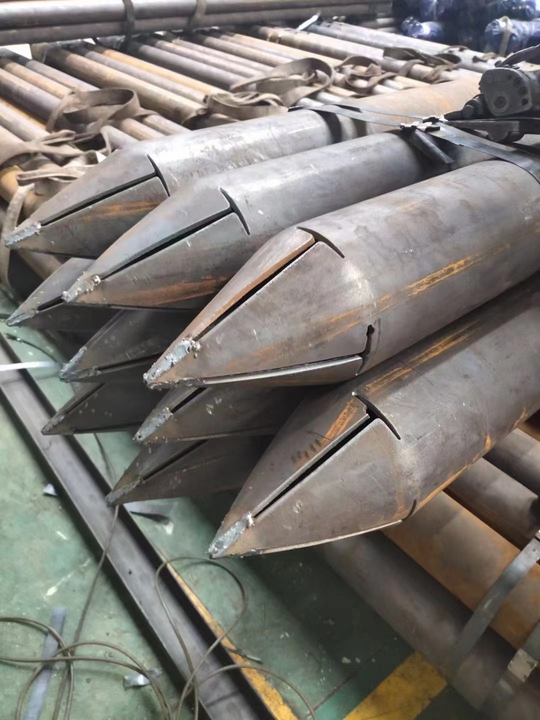 镇海108mm管棚管